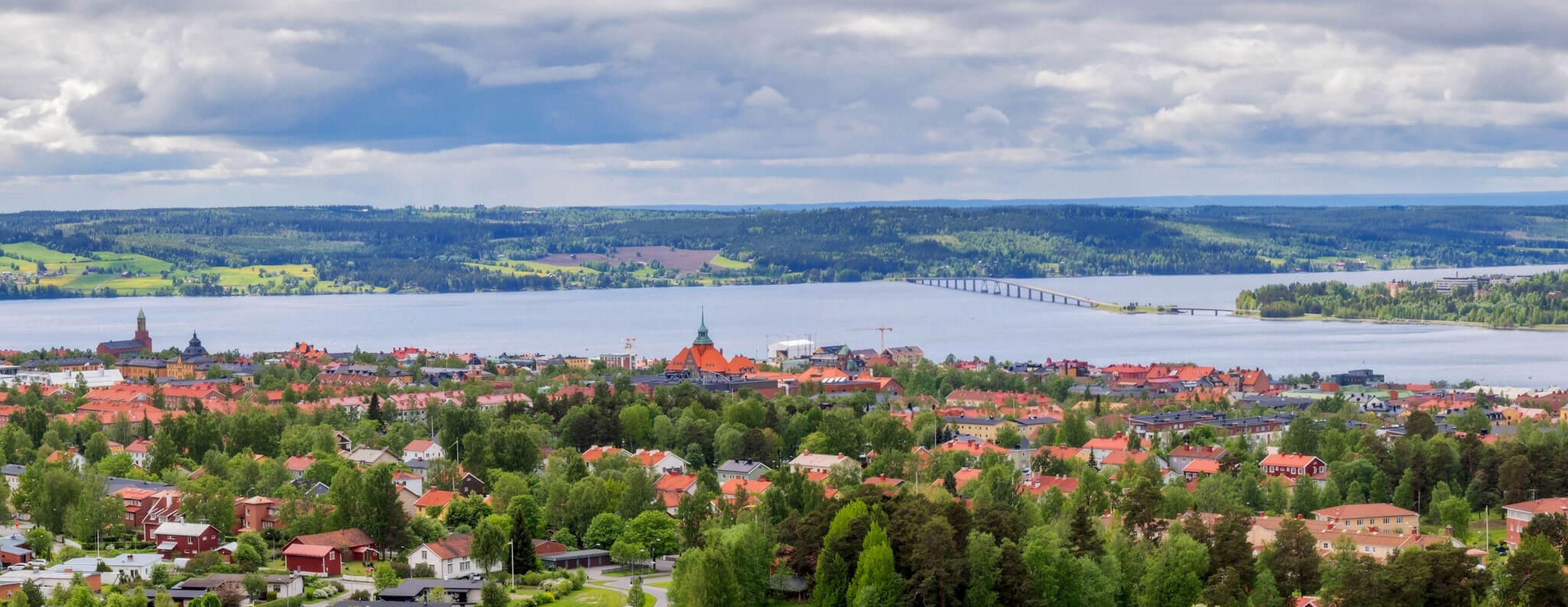 Släpvagnar i Östersund Vi levererar där du bor